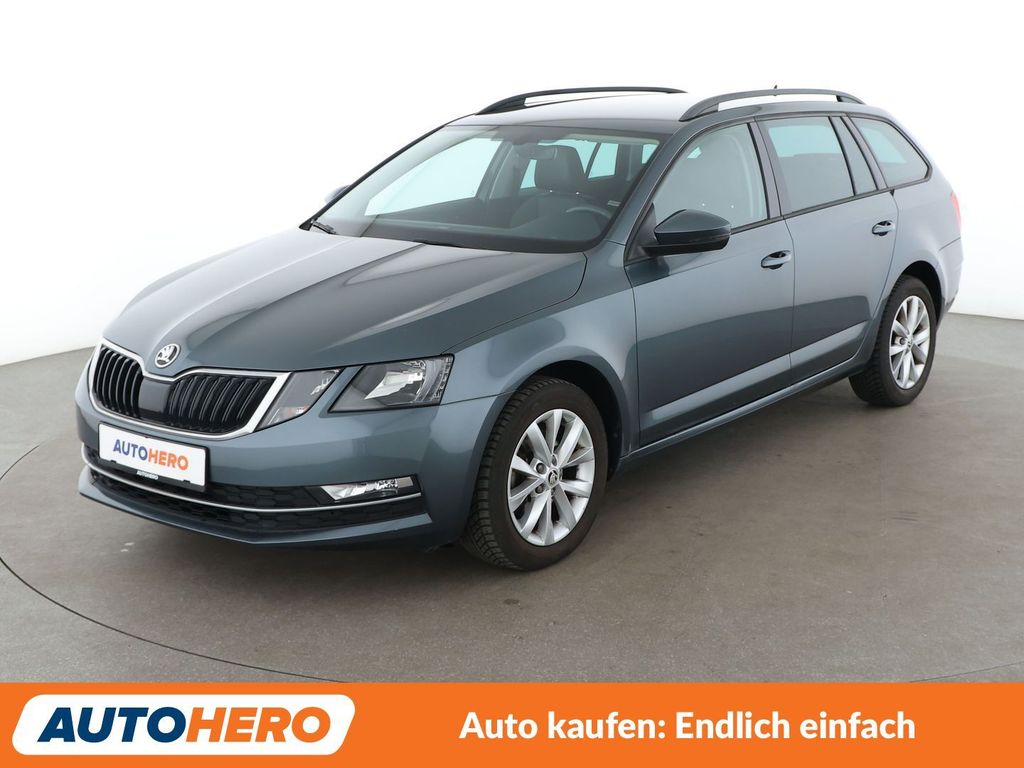 Image of Skoda Octavia