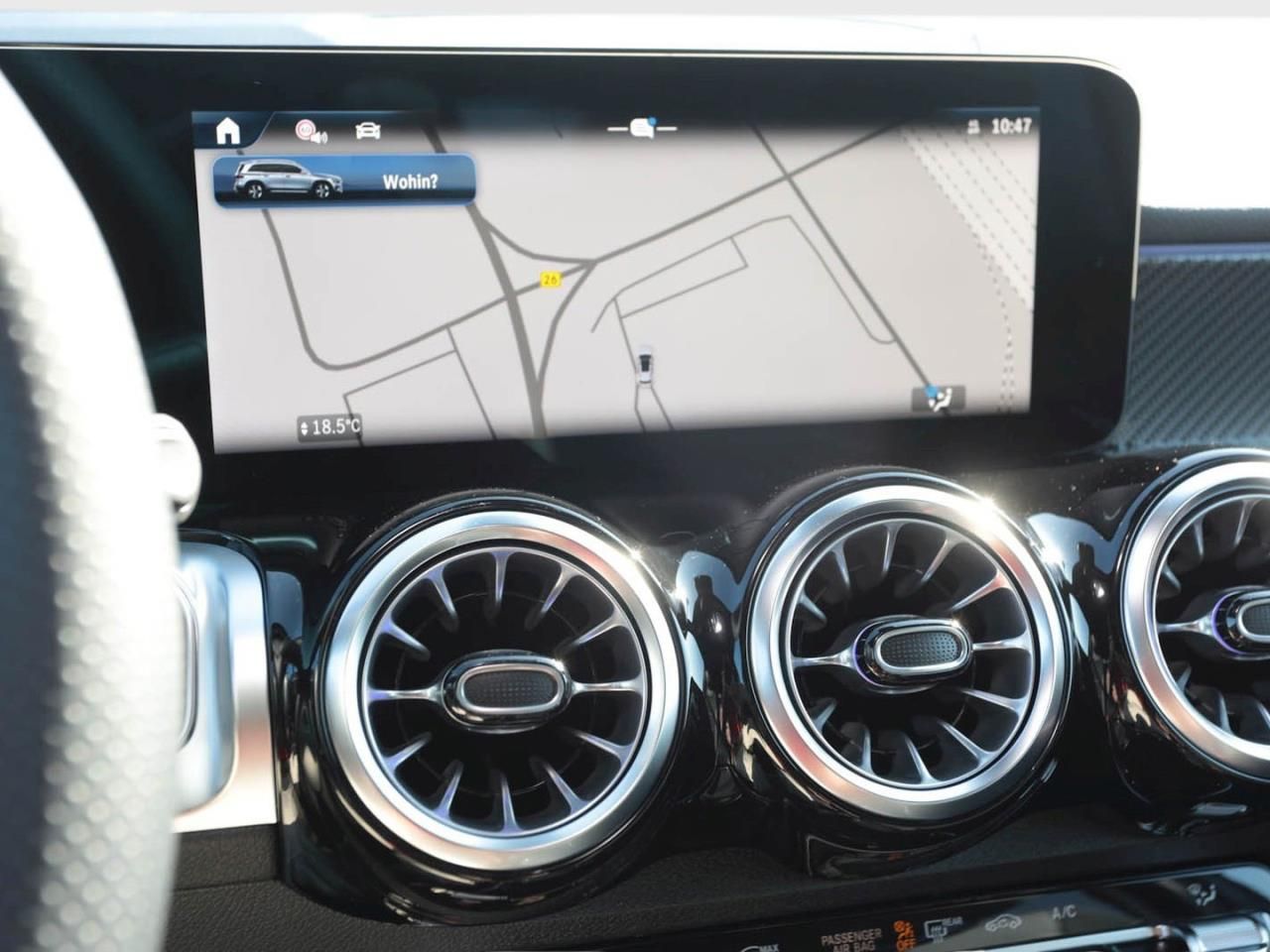 Mercedes-Benz GLB 200 d AMG Night MBUXNavi Easy-Pack AHK 360° foto 13