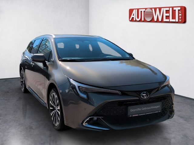 Fahrzeugabbildung Toyota Corolla Touring Sports 1.8 Team D KlimaA,LED,LM