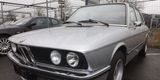 BMW 520 - erste Serie - restauriert - nur 85.000km! - BMW 520 Oldtimer mit Benzin-Antrieb