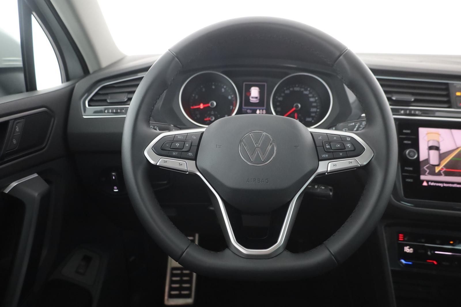 Volkswagen Tiguan 1.5 16V TSI Active LED Navi Totwinkel ACC, миниатюра 14