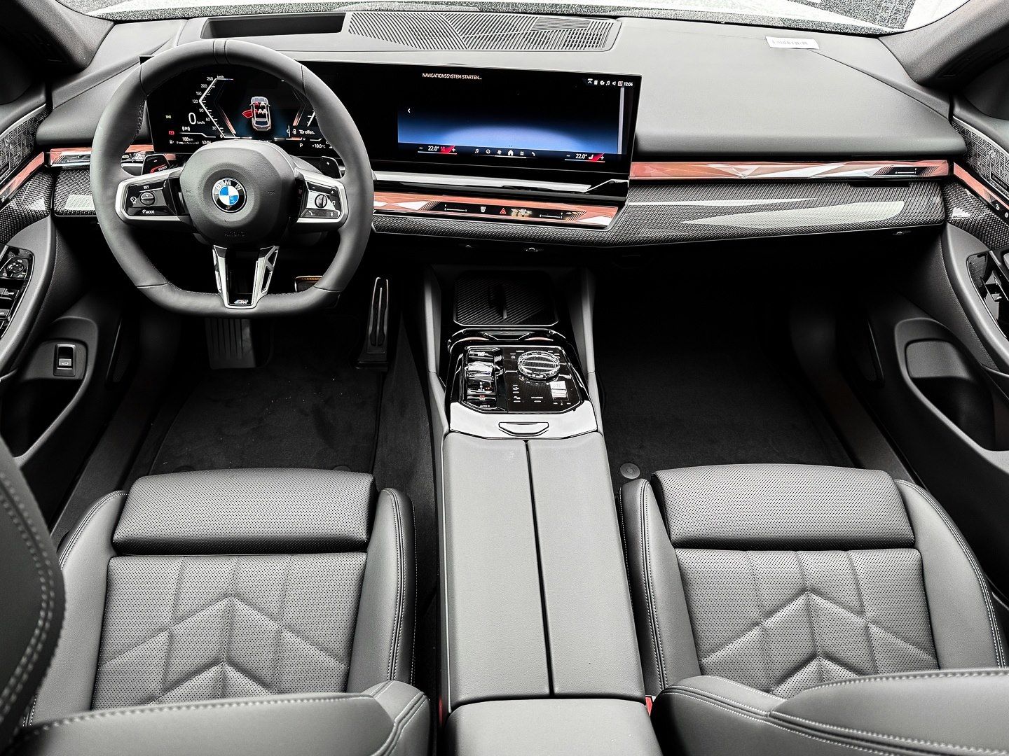 BMW 520 - Bild 7