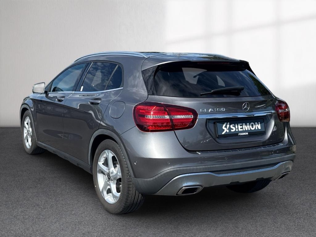 Mercedes-Benz GLA Urban AHK NAV SHZ TEMP RFK LED PDCv+h, миниатюра 3