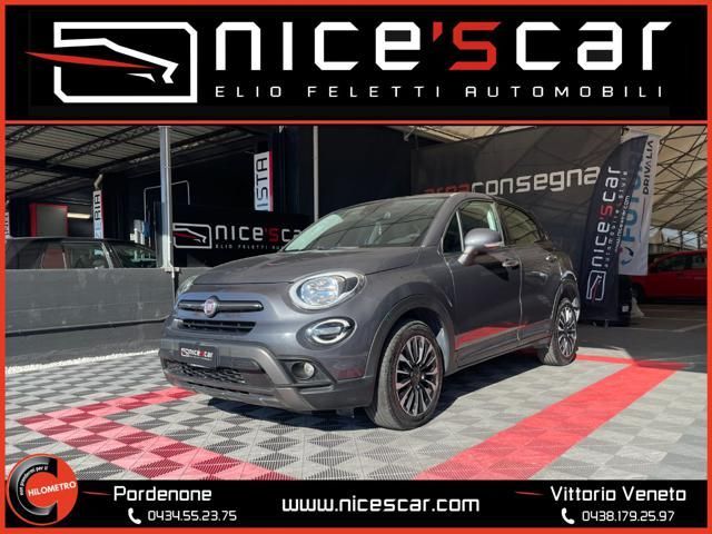 Fiat FIAT 500X 1.6 MultiJet 120 CV City Cross