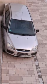 Ford Focus 1,8 FFV Fun Fun - mit Ethanol-Antrieb: 1.8