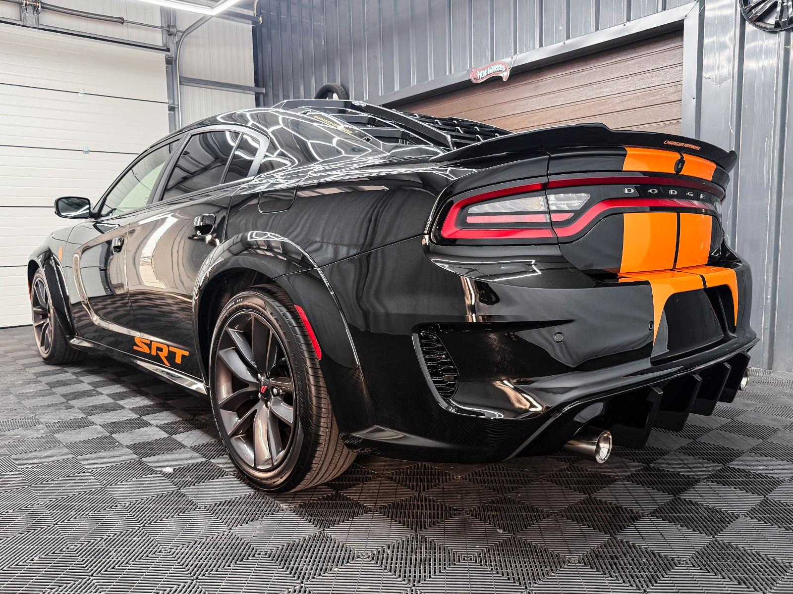 Dodge Charger WideBody SRT Look 3.6 v6