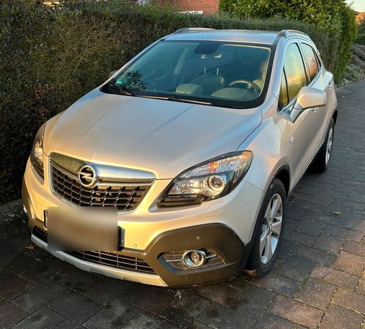 Opel Mokka 1.4 / Navi / Automatik / Renter...