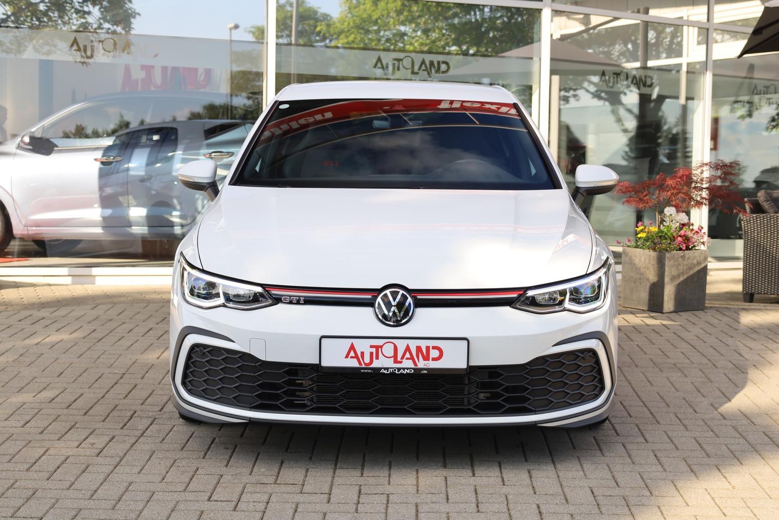 Volkswagen Golf VIII 2.0 GTI LED Navi AHK Sitzheizung, миниатюра 7