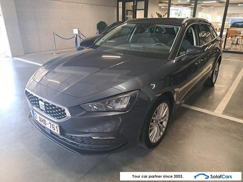 SEAT Seat Leon 1.4 e-Hybrid Xcellence LED Virtual Ambie