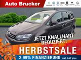 Volkswagen Sharan Comfortline Black Style  2.0 TDI+Anhänger - Volkswagen Sharan Style mit Diesel-Antrieb