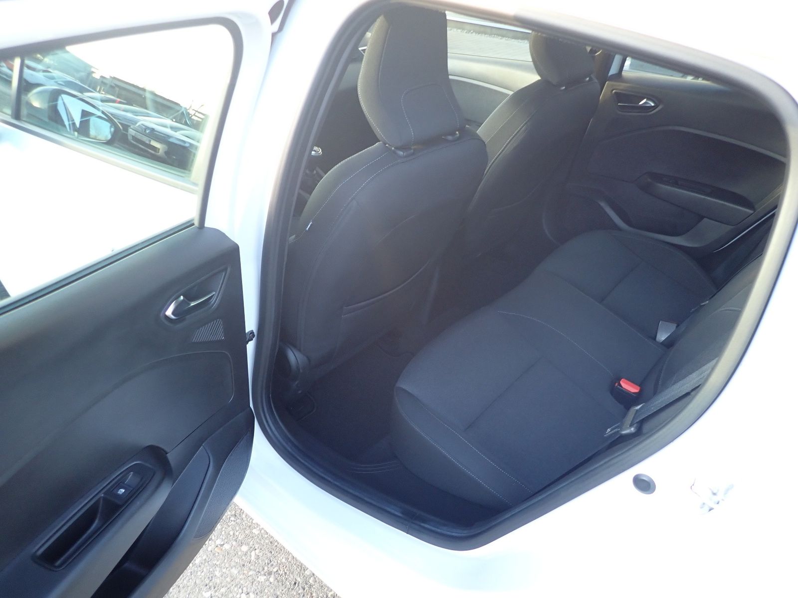 Fahrzeugabbildung Renault Clio V Business Edition TCe 90