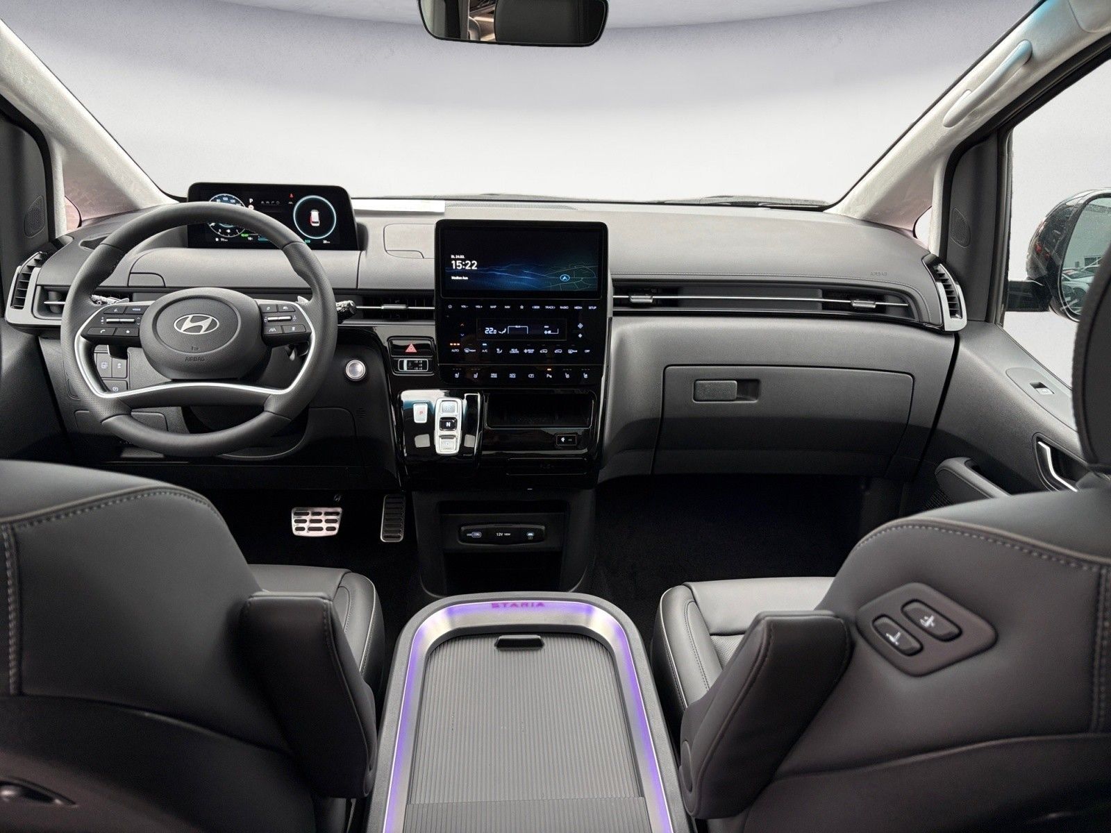 Hyundai Staria – Bild 11
