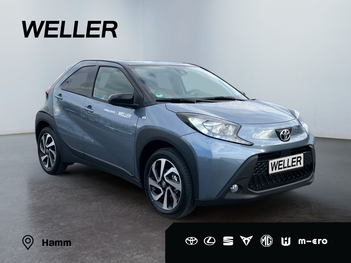 Toyota Aygo (X) - Bild 17