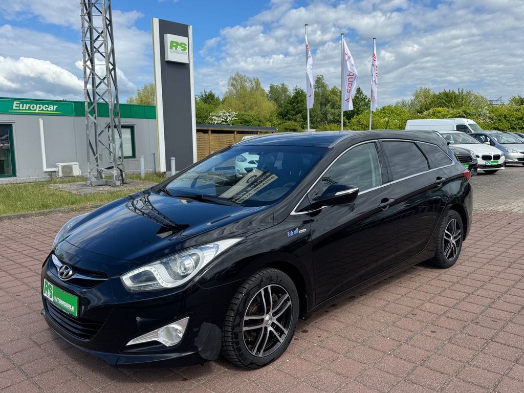 Angebot ansehen Hyundai i40