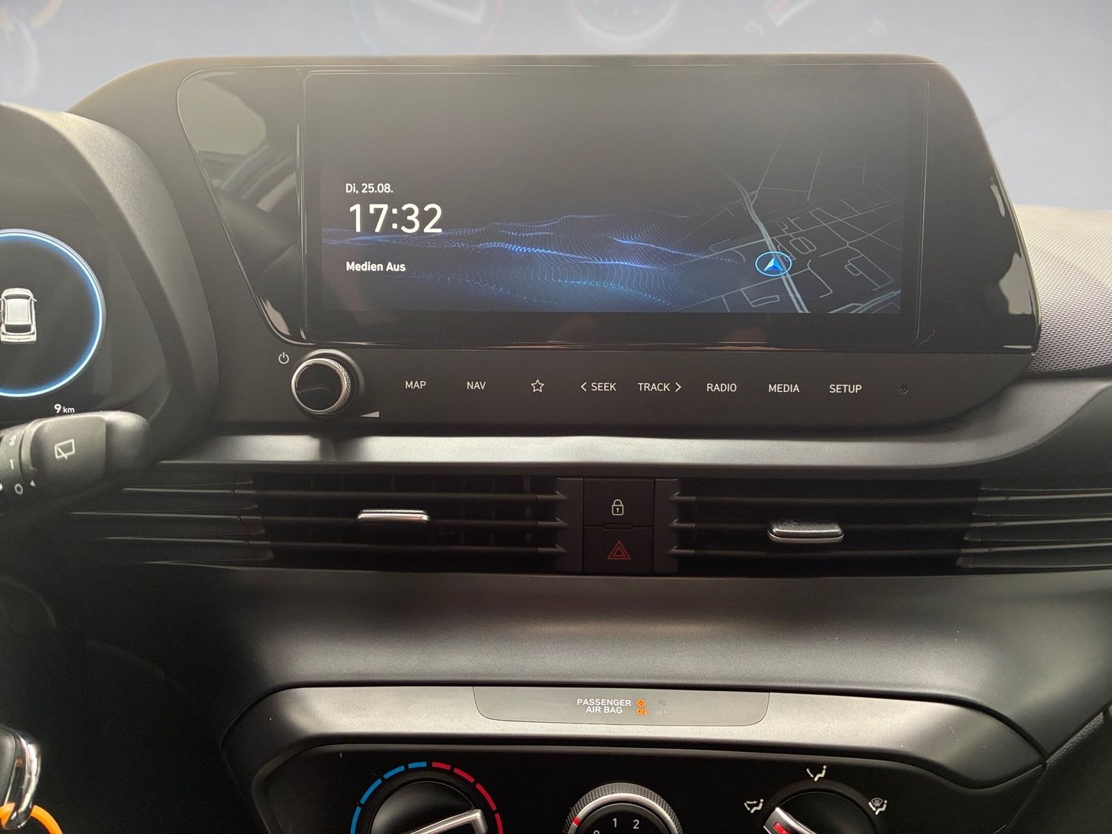 Fahrzeugabbildung Hyundai i20 1.0 T-GDI Trend Kamera,LED,Navi,PDC,SHZ