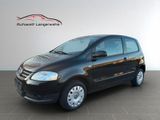 Volkswagen Fox*Fresh*Klima*Tüv Neu*1.Hand* - Volkswagen Fox: Schwarz