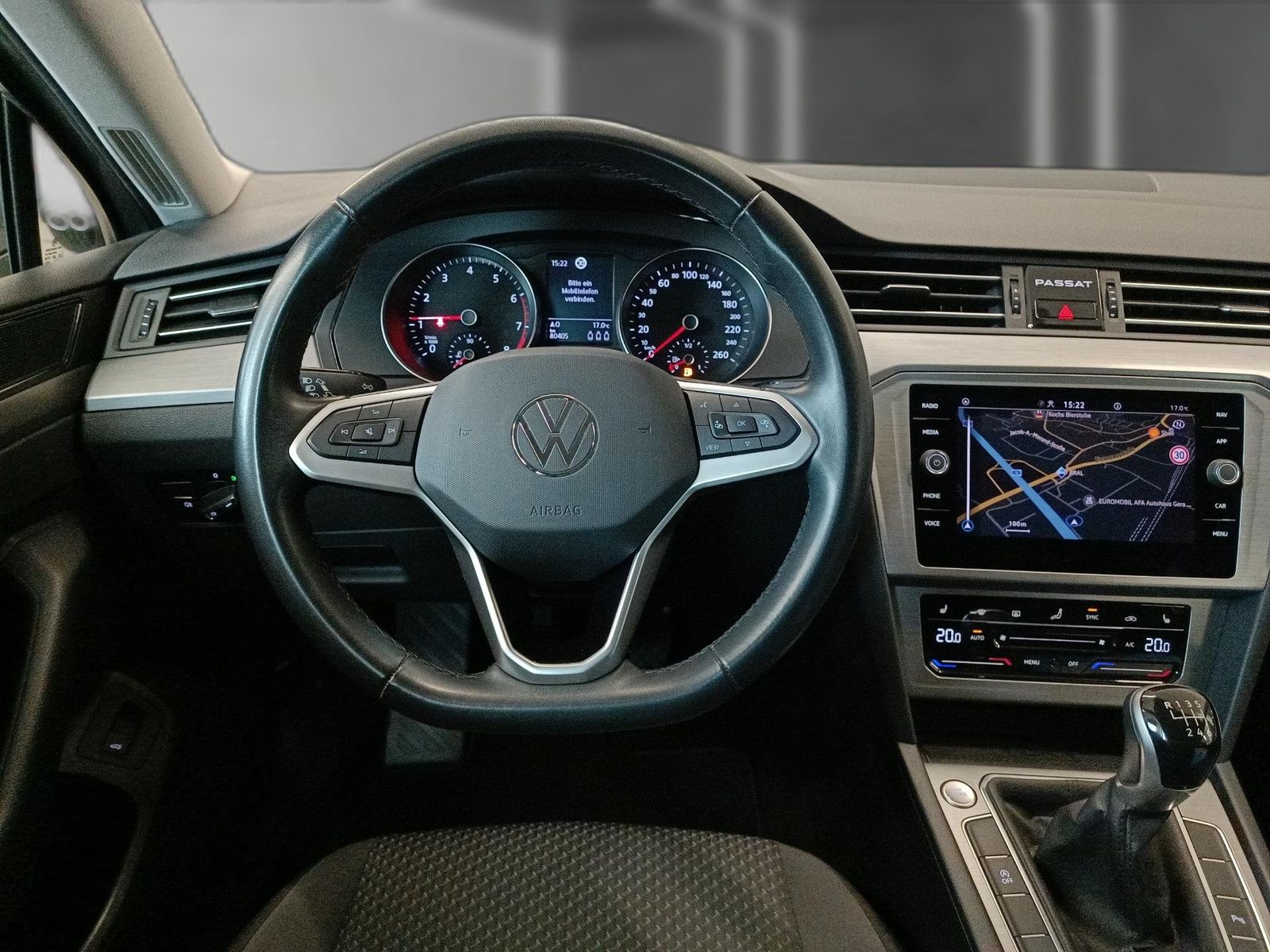Volkswagen Passat Variant - Bild 10