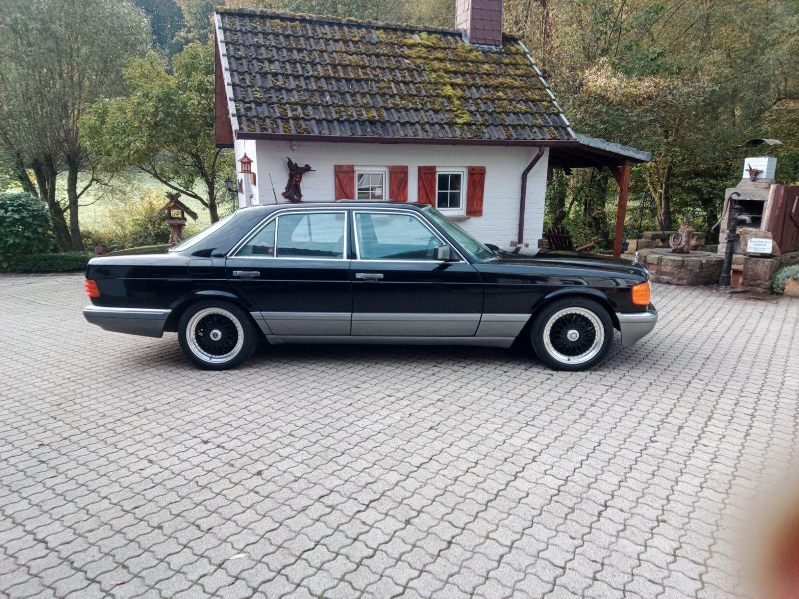 Mercedes-Benz S 260