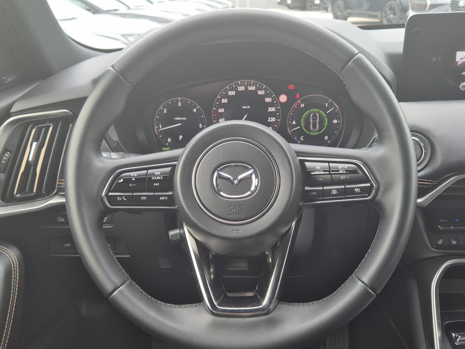 Fahrzeugabbildung Mazda CX-60 Homura+ AWD PANO*HUD*MATRIX*BOSE*360°MEMOR