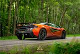McLaren 570S Spider 3.8 V8 | Full CARBON | Full PPF | Fu - McLaren aus 2018