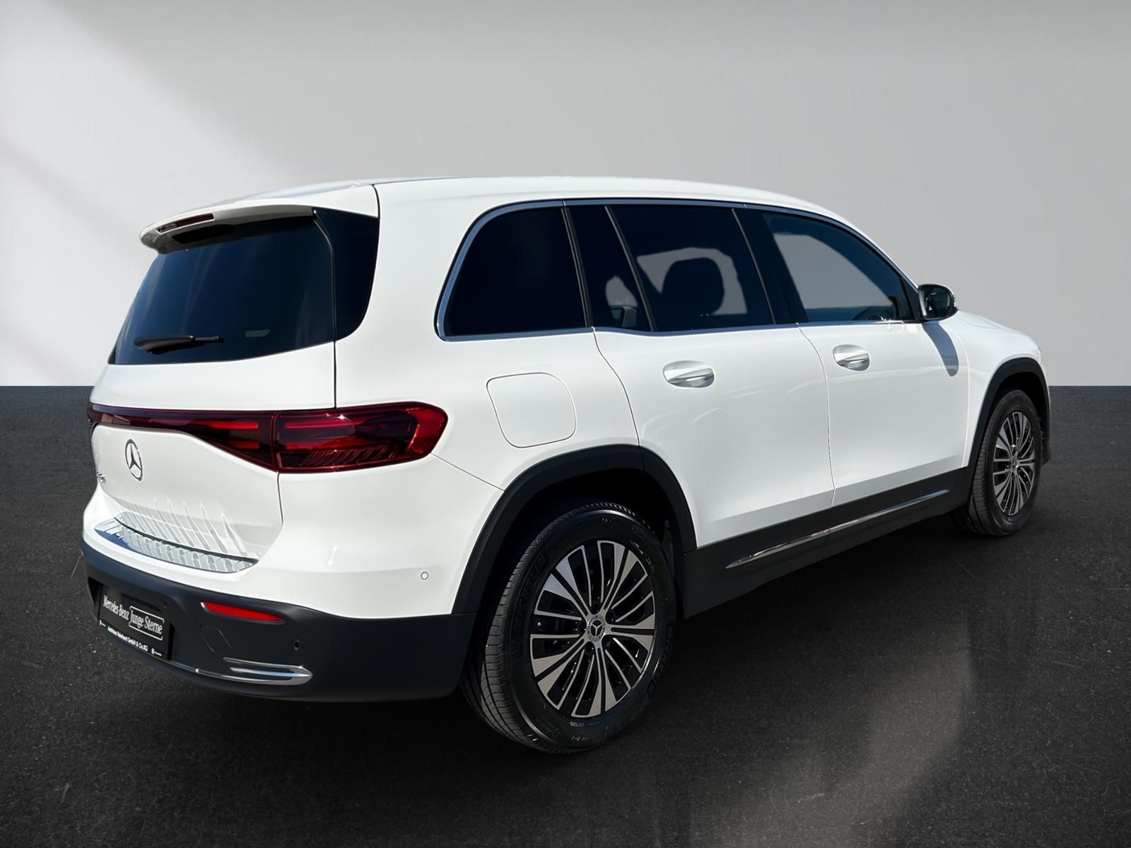 Mercedes-Benz EQB 250+ Progressive+Advanced+Distr.+Winter+Kam foto 6