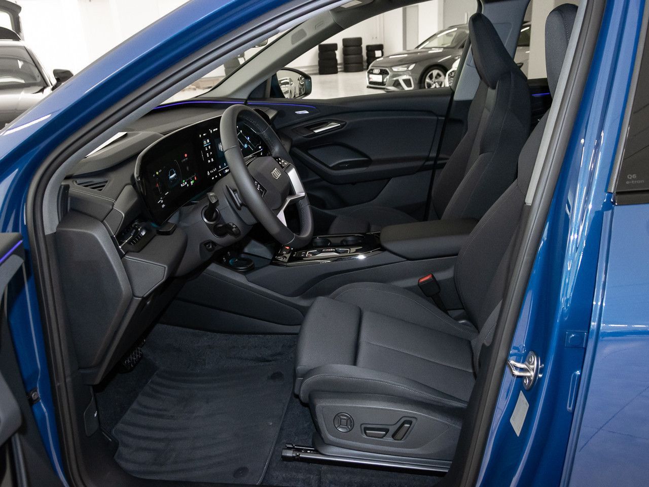 Audi Q6 e-tron - Bild 23