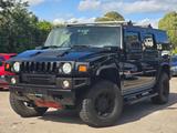 Hummer H2 6.0 V8 Luxury *Deutsches Fahrzeug*38000km* - Hummer H2: Schwarz