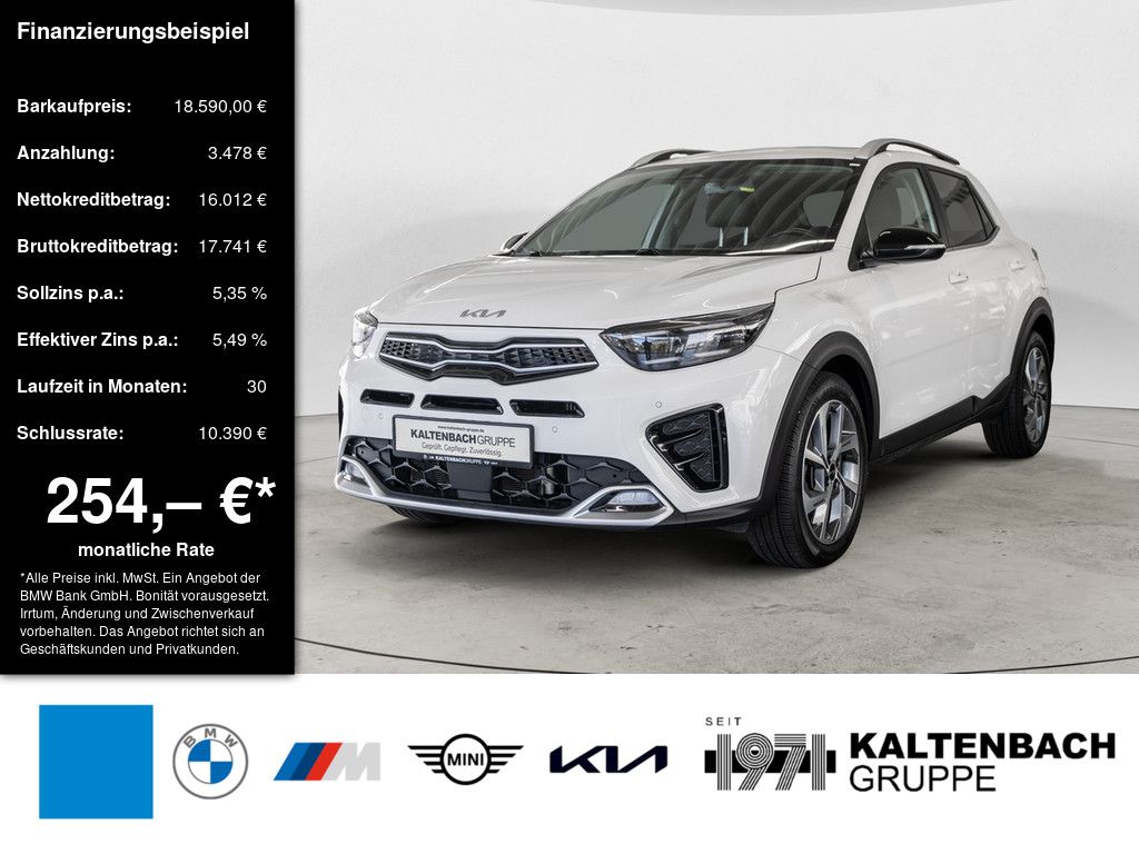 Image of Kia Stonic
