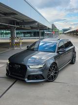 Audi RS6 4.0 TFSI Performance *ABT*PANO*KERAMIK *MATR - Audi RS6: Abt