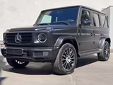 Mercedes-Benz G 500*AMG*SITZ-HZ*LENK-HZ*XEN*STN-HZ*KLIMA*NAVI* - graue Mercedes-Benz G 500