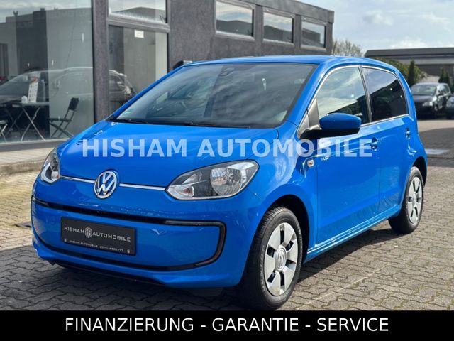 Volkswagen E-UP! AUTOMATIK/SHZ/NAVI/TEMPOMAT/ALU/TÜV NEU