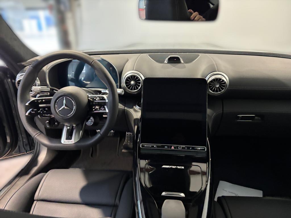 Mercedes-Benz AMG GT 43 AMG+MEMORY+MBUX+KAMERA+NAVI+PANO-DACH