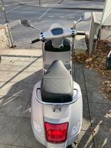 Vespa GTS 125 SUPER TECH E5 GH - VESPA T5 125
