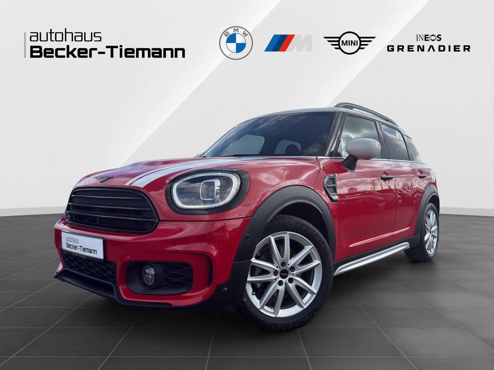 MINI Cooper Countryman Aut. JCW Trim/Navi-XL/Driving/