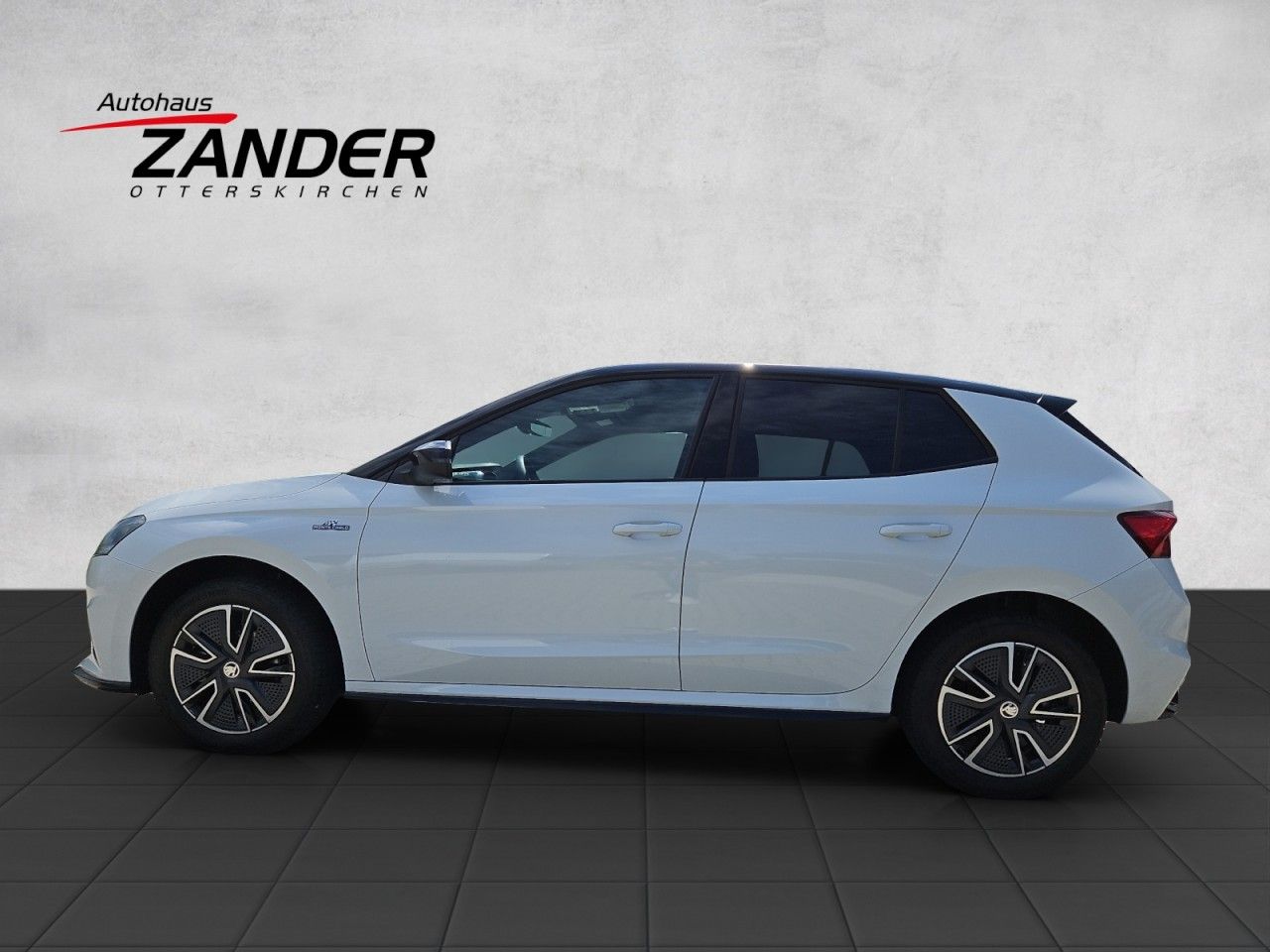 Fahrzeugabbildung SKODA Fabia Monte Carlo Klimaautomatik,LED