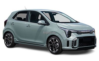 Kia Picanto 1.2 GT-line Navi LED Scheinwerfer