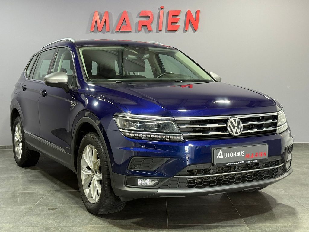 Volkswagen Tiguan Allspace