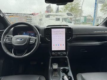 Ford Ranger Wildtrak X e-4WD Doppelkabine