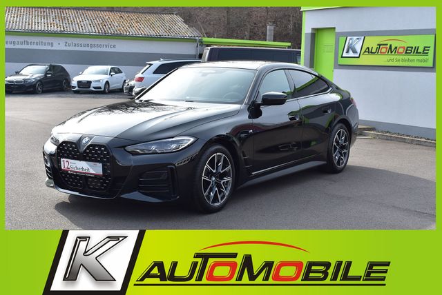 BMW 420 d Gran Coupé xDrive M Sport STHZ+Head-Up+ACC