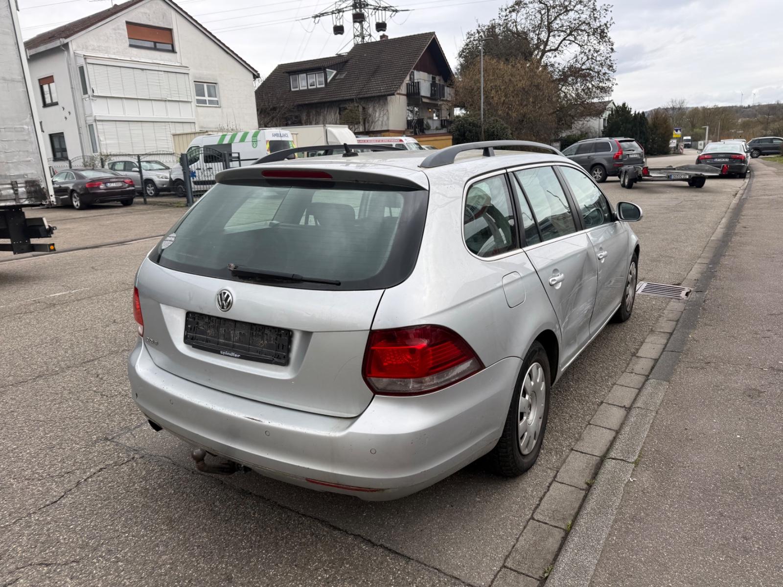 Volkswagen Golf 2010 — photo 5