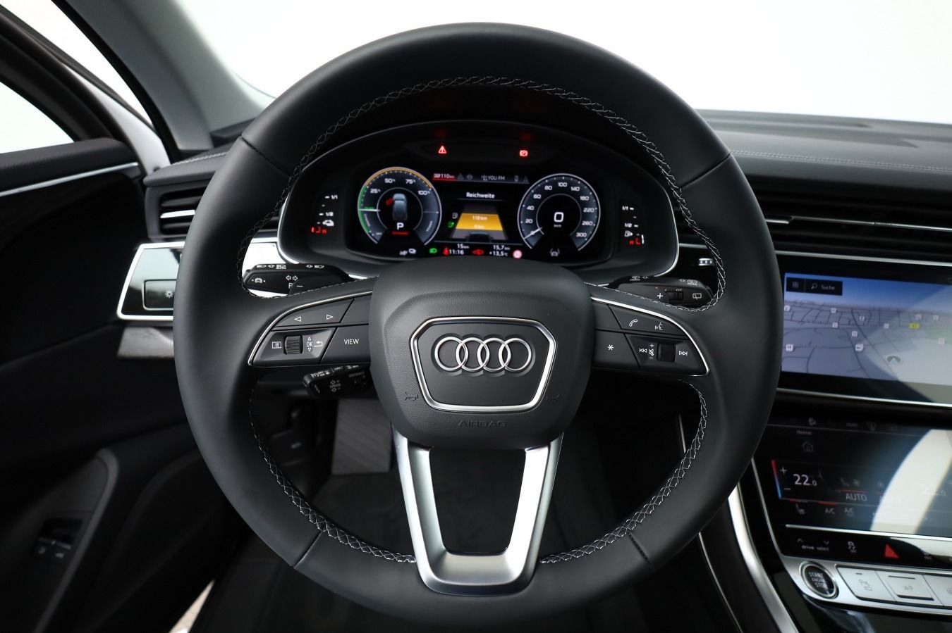 Audi Q7 - Bild 14