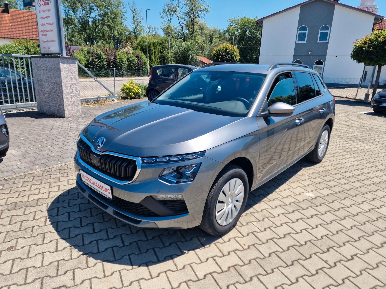 Skoda Kamiq Selection*Sitzhzg*Parktronic*mtl.279,- €