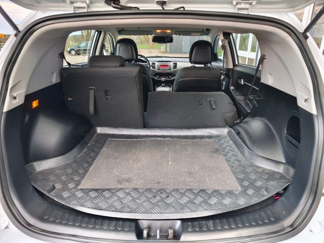 Kia Sportage Attract 2WD*Klima*AHK*Alu*6.Gang*