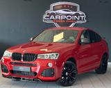 BMW X4 xDrive35d AT M Sport *AC Schnitzer* TOP* - BMW X4 in Duisburg