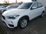 BMW X1 Baureihe X1 xDrive 18 d Advantage - BMW X1: 18d Xdrive