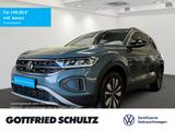 Volkswagen T-Roc 1.0 TSI Goal Navi Sitzheizung ACC LED - Volkswagen T-Roc mit Benzin-Antrieb: Kleinwagen