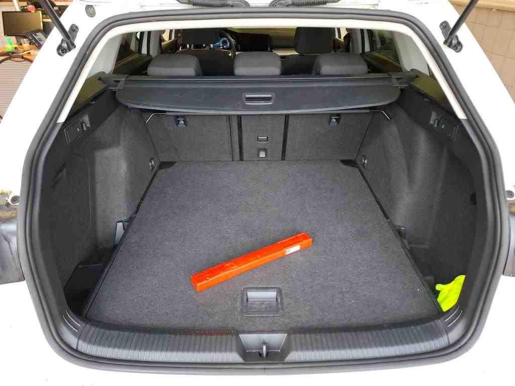 Volkswagen Golf Variant Life 1.5 eTSI DSG / Navi, LED, RFK, миниатюра 9
