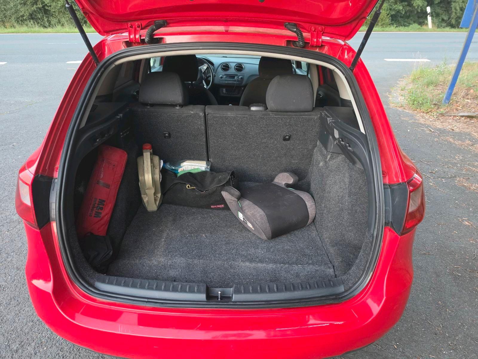 Seat Ibiza 2015 — photo 5