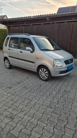 Opel Agila 1.2 - gebrauchte Opel Agila aus dem Jahr 2000