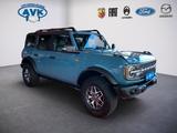 Ford Bronco Badlands e-4WD Navi, 360° Kamera - blaue Ford Bronco